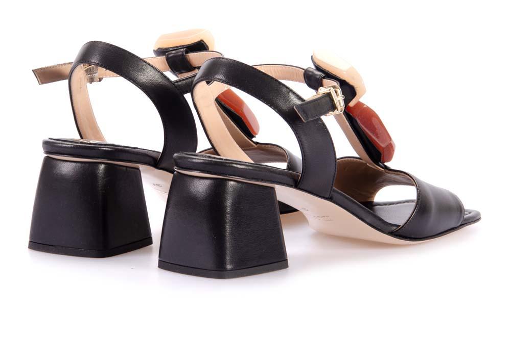 BALDIN Donna Sandali 26027 NERO 