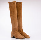 BALDIN Donna Stivale 25417/H VELOUR CEST 