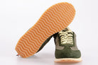 BARRACUDA Uomo Sneaker BU3605 MILITARE 