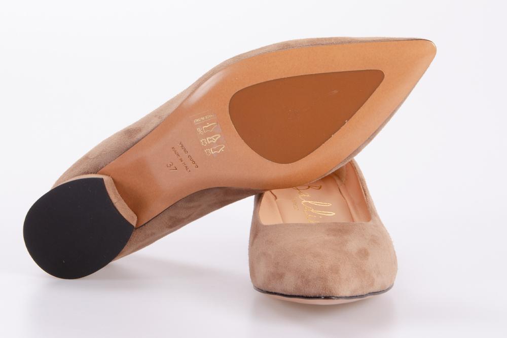 BALDIN Donna Ballerina 15015 ACERO 