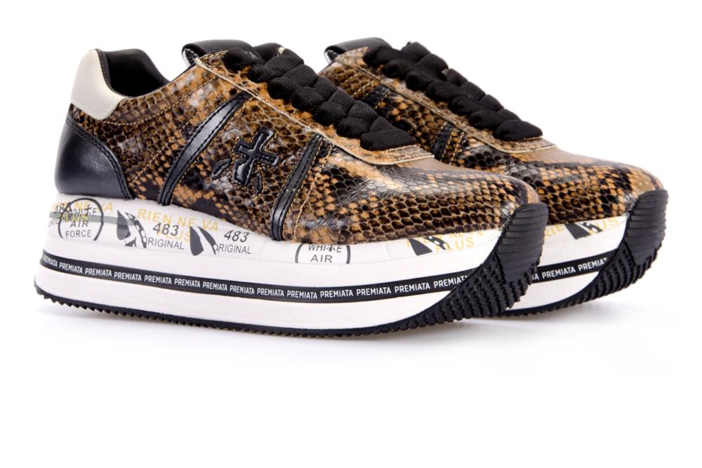 PREMIATA Donna Sneaker BETH 4115B 