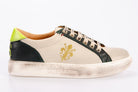 HARRIS Uomo Sneaker MONACO/2 BEIGE INVECCHIATO 