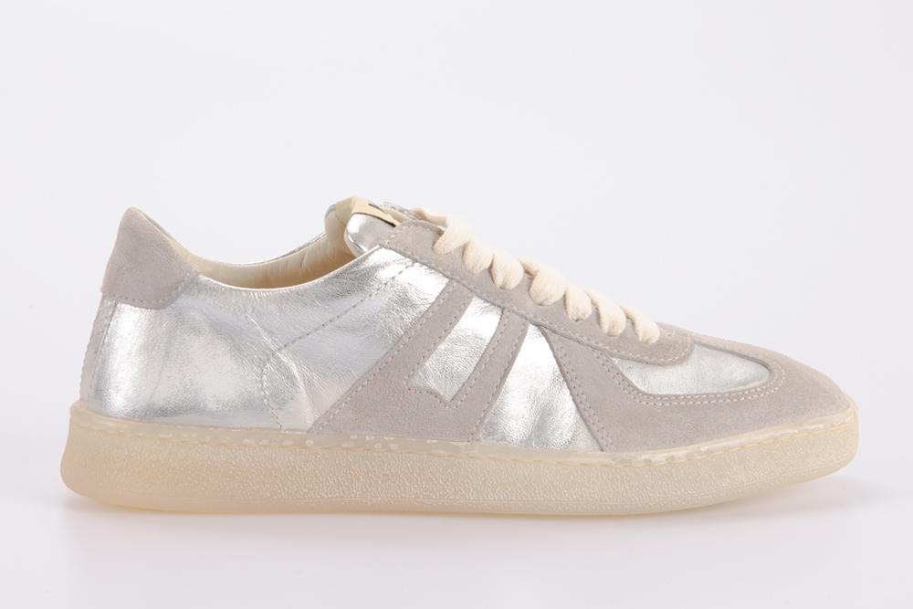 MOMA Donna Sneaker 30681A ARGENTO 