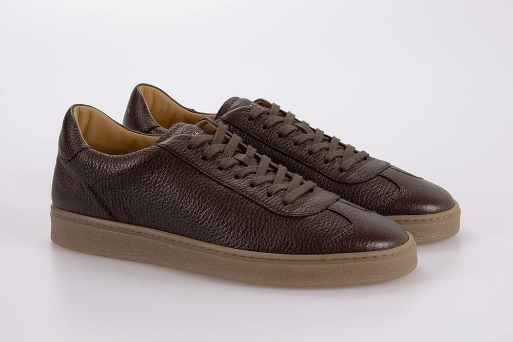 HENDERSON BARACCO Uomo Sneaker STAR.C.52 CERVO T.MORO 