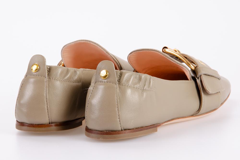 AGL Donna Mocassini D834102PC SOFTY SAFARI 