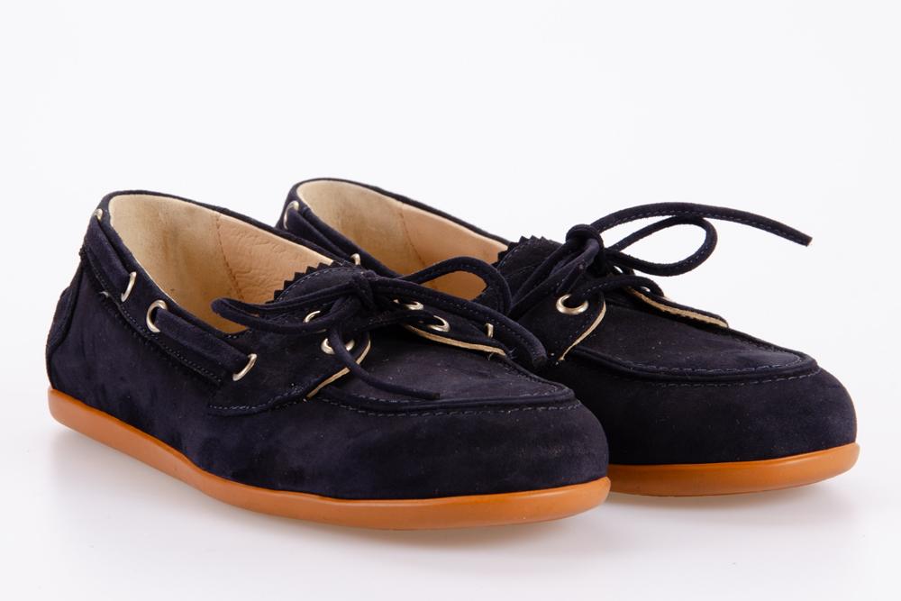 POMME D'OR Donna Mocassini 1250 NAVY BLU 